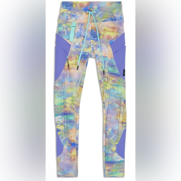 Lululemon Cargo SHR Hiking Tight 25”- size 0- nwt - Picture 1 of 2